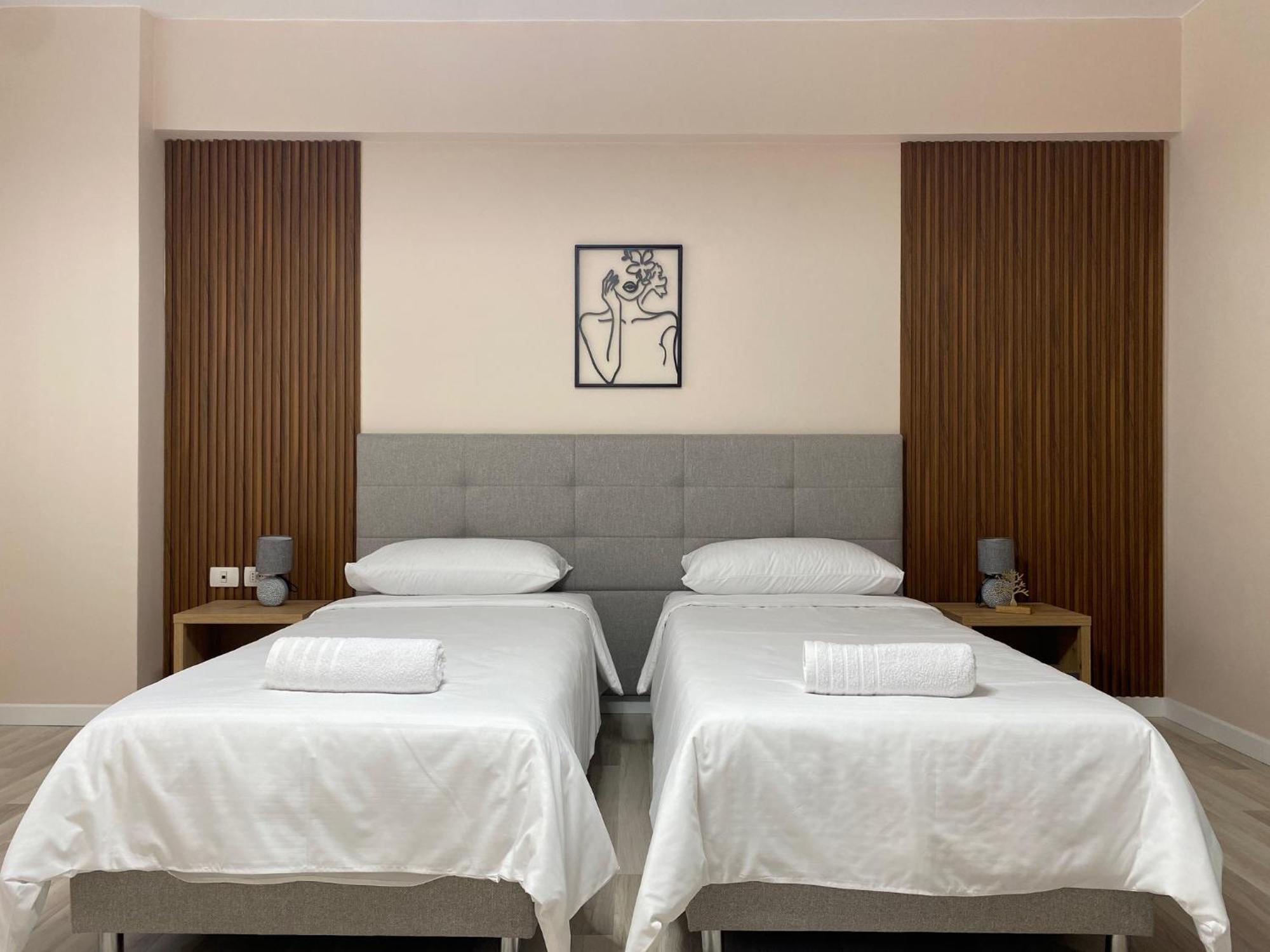 Central Cozy Apartment Tiranë Eksteriør bilde