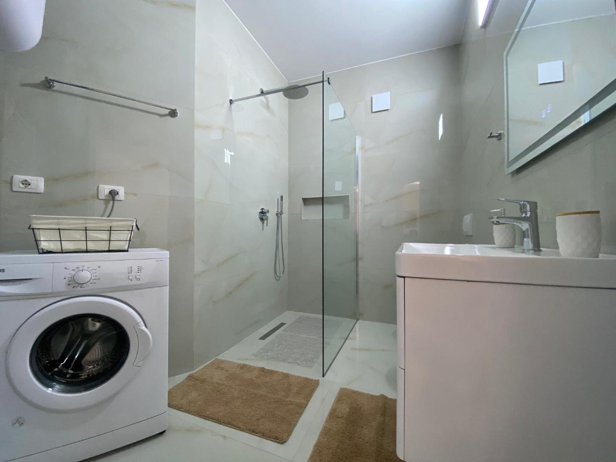 Central Cozy Apartment Tiranë Eksteriør bilde
