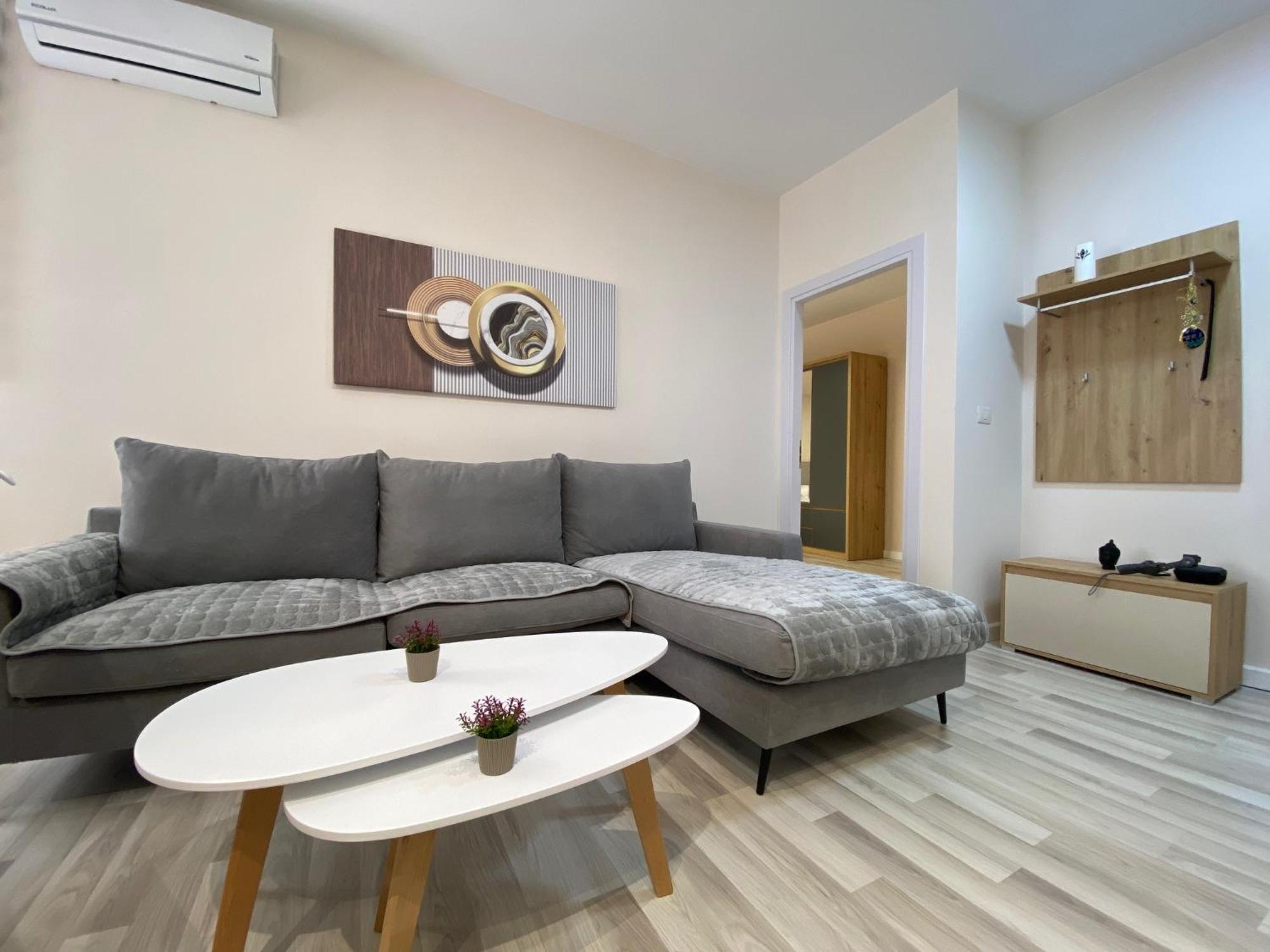 Central Cozy Apartment Tiranë Eksteriør bilde