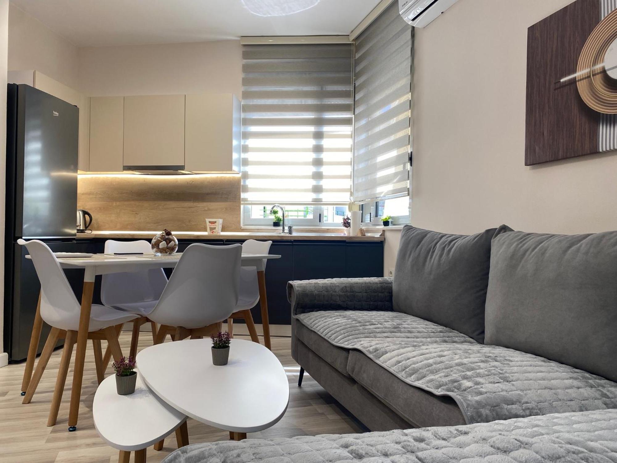 Central Cozy Apartment Tiranë Eksteriør bilde